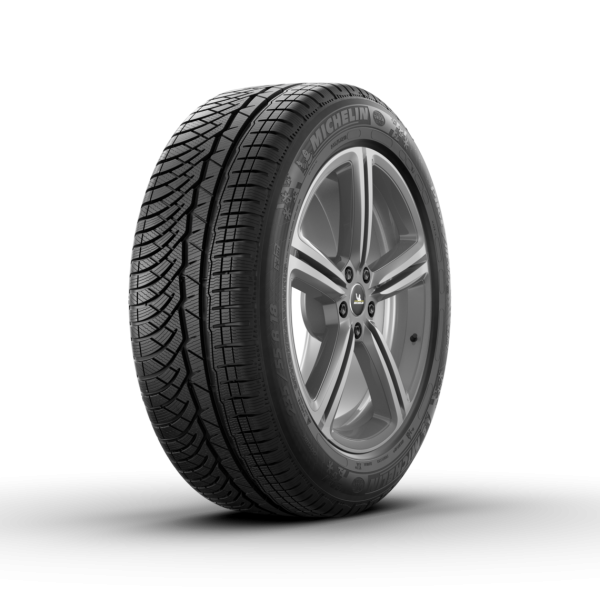Anvelopa Iarna Michelin PilotAlpin PA4 MO RFT 245/45 R18 100V